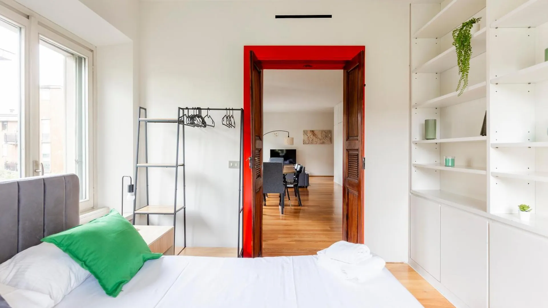 Apartment Dreamynest Tricolore - Metro Blu Duomo A 10 Min Milan