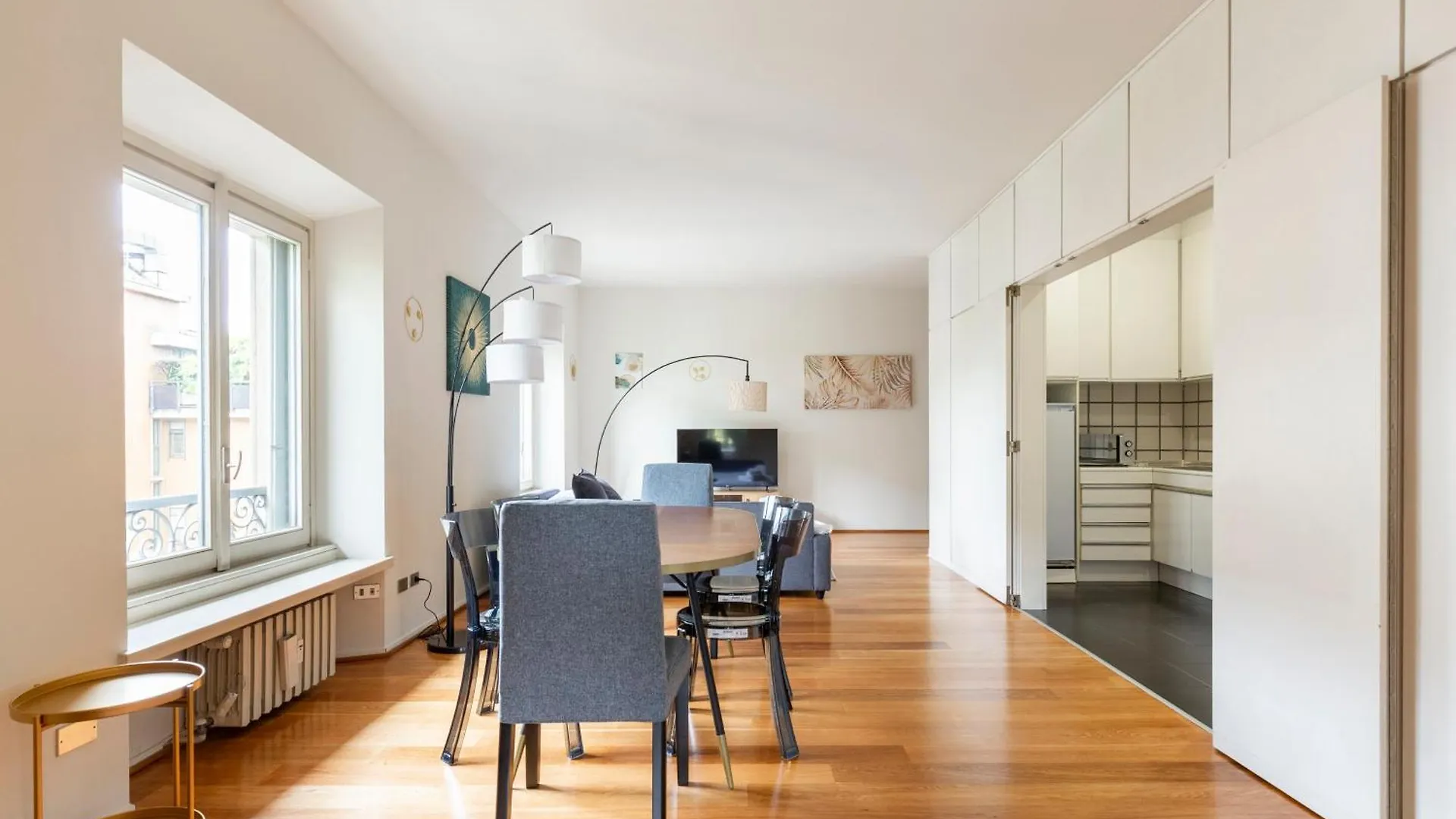 Apartment Dreamynest Tricolore - Metro Blu Duomo A 10 Min Milan Italy
